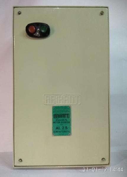 Semi Automatic Star Delta Starters AL 2S