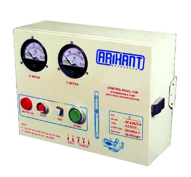 Submersible Pump DOL Control Panels