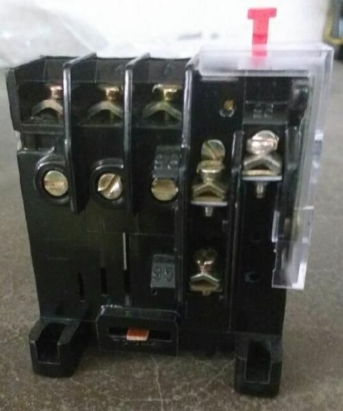 Thermal Overload Relay (AH)