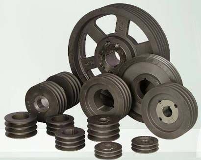 V Groove Pulley 01