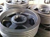 V Groove Pulley 04