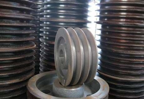 V Groove Pulley 05