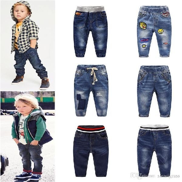 Kids Jeans 01