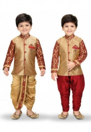 Kids Sherwani 02