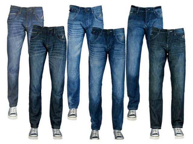 Mens Denim Jeans 02