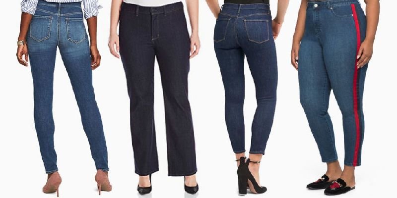 Women Denim Jeans 01