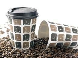 Coffee Paper Cup 01