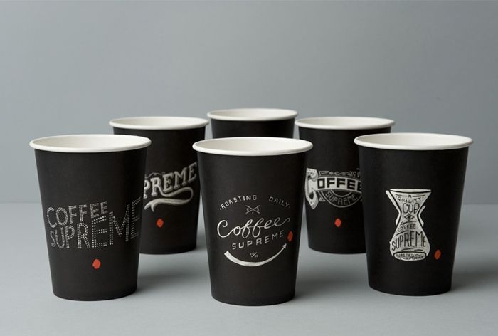 Coffee Paper Cup 02
