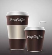 Coffee Paper Cup 03