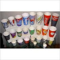 Disposable Cold Drink Paper Glasses 02