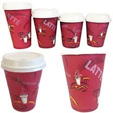 Disposable Cold Drink Paper Glasses 03