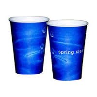 Disposable water Paper Glasses 05