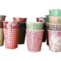 Disposable water Paper Glasses 06