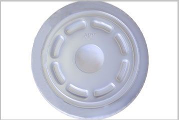 Plastic Lid 02