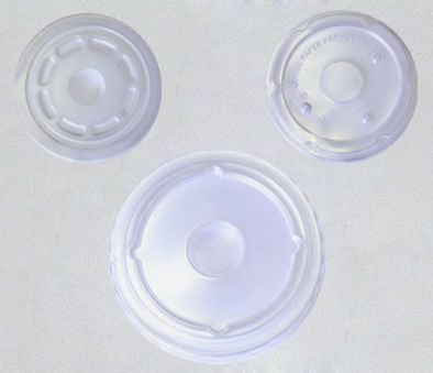 Plastic Lid 04