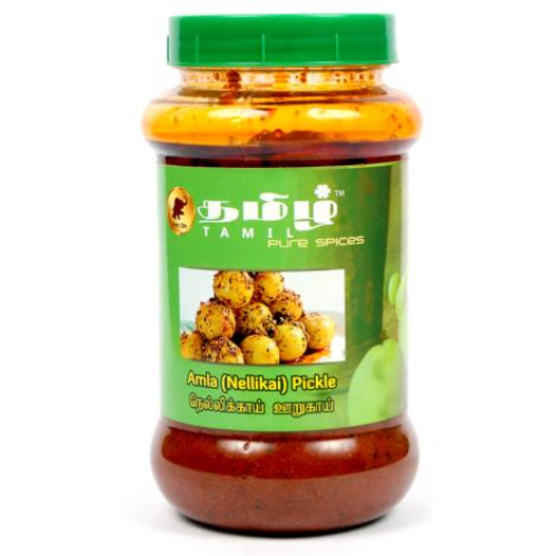 Amla Pickle 02