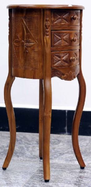 CIT-01 Wooden Telephone Table