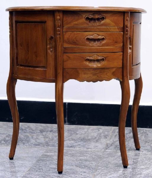 CIT-03 Wooden Telephone Table