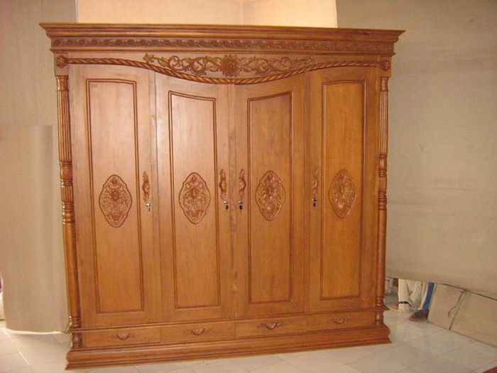 CIW-01 Modular Wardrobe