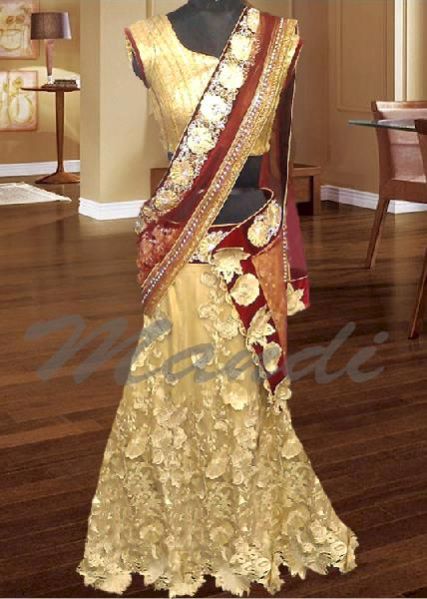 Bridal Lehenga Choli 01