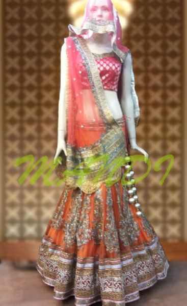 Bridal Lehenga Choli 03