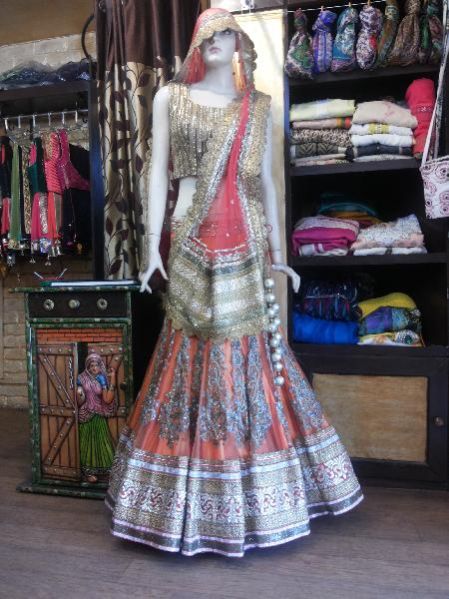 Bridal Lehenga Choli 05