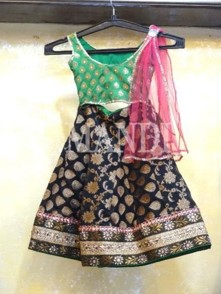 Kids Lehenga Choli 01