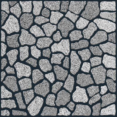 006 300 x 300 mm Rustic Punch Hiltop Digital Floor Tile