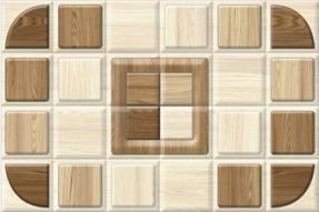 1001 HL 1 300 x 450 mm Solenzo Digital Wall Tile