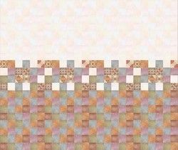 1003 375 x 250 mm Glossy Benta Wall Tile