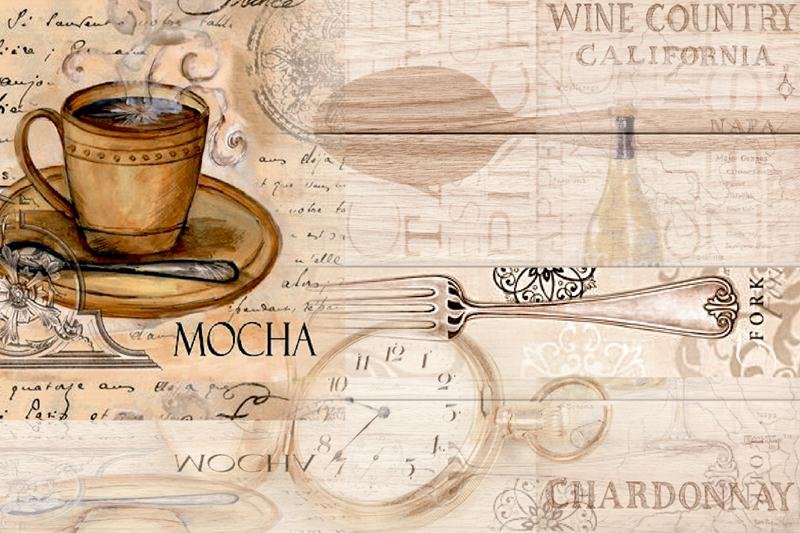 2002-KC2 300 x 450 mm Wood Vento Wall Tile