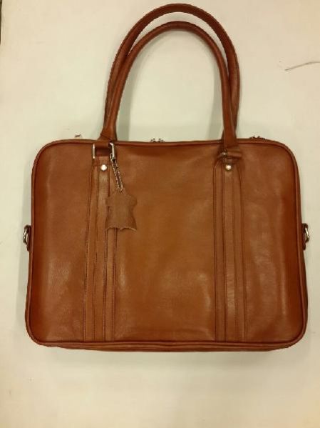 Ladies Leather Handbag 01