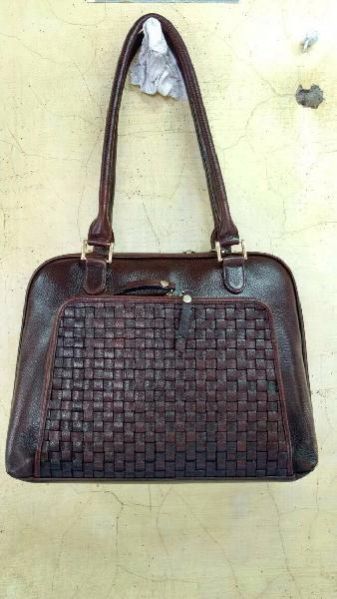 Ladies Leather Handbag 03