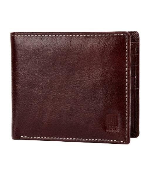 Mens Leather Wallet 02