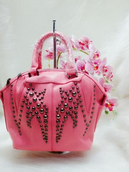 Ladies PU Handbag 01