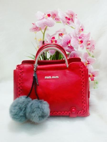 Ladies PU Handbag 03