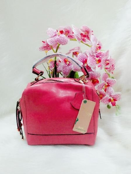 Ladies PU  Handbag 04