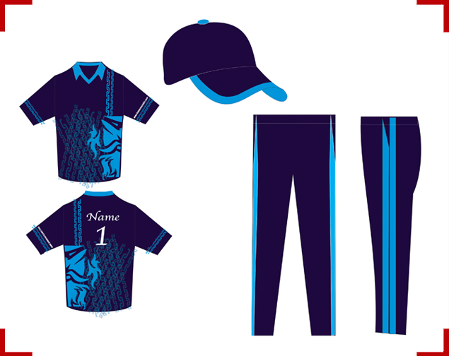 Cricket Jersey 06