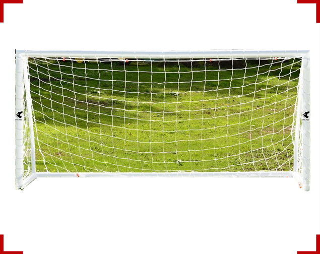 Football Goal Post 01