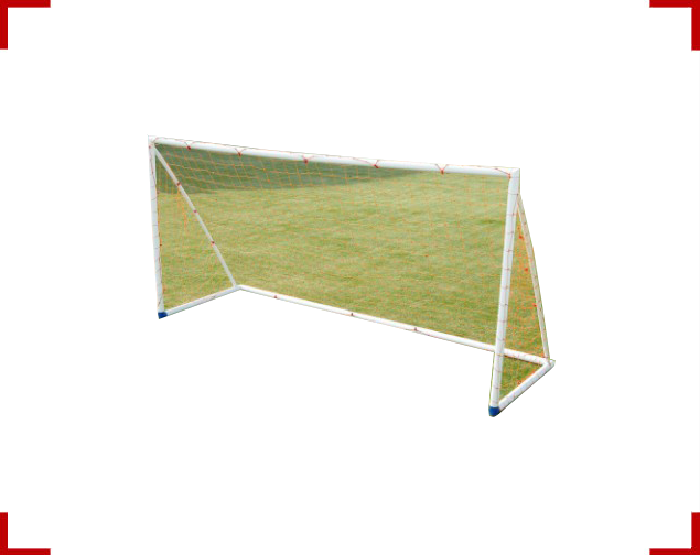 Football Goal Post 02