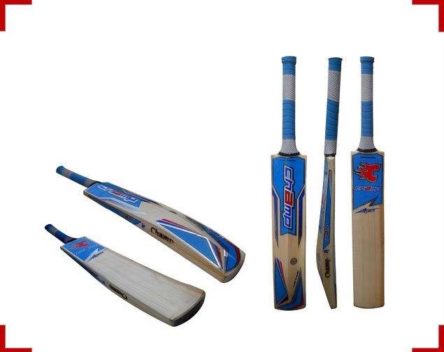 Pegasus Light Blue English Willow Cricket Bats
