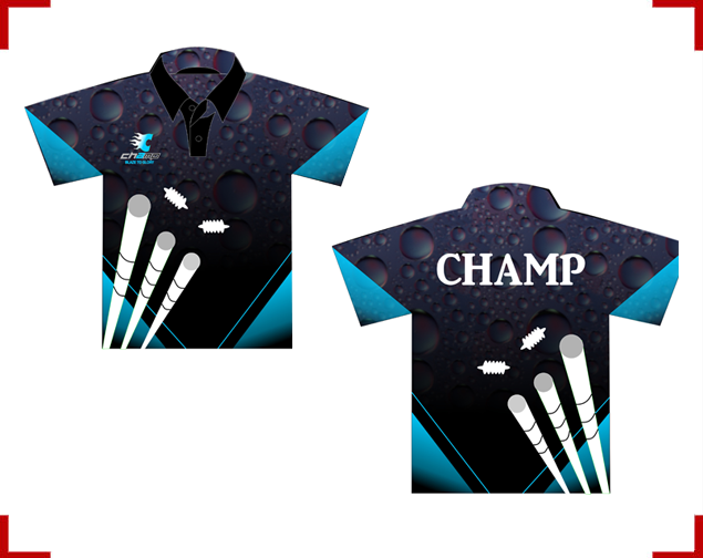 Sublimation Sports T-Shirt 02