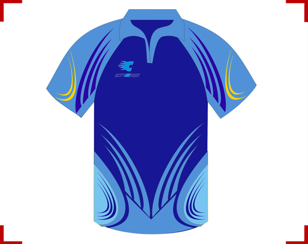 Sublimation Sports T-Shirt 04