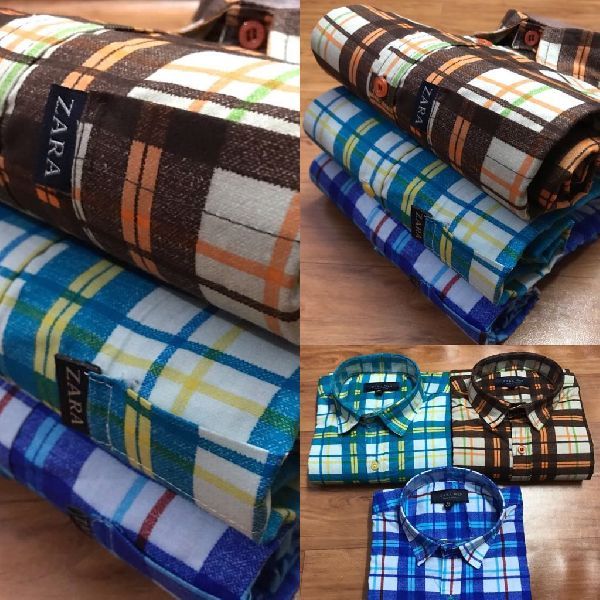 Mens Casual Shirt 02