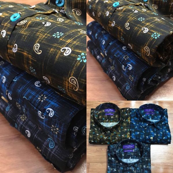 Mens Casual Shirt 03