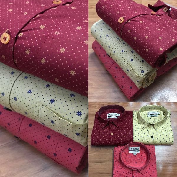 Mens Casual Shirt 04