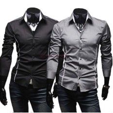 Mens Casual Shirt 05