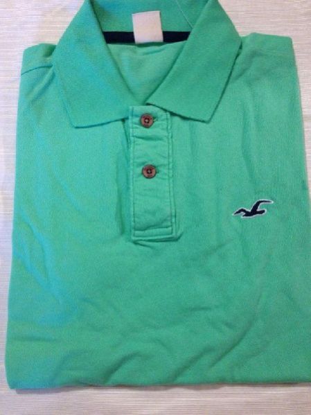 Mens Polo T-Shirt 01