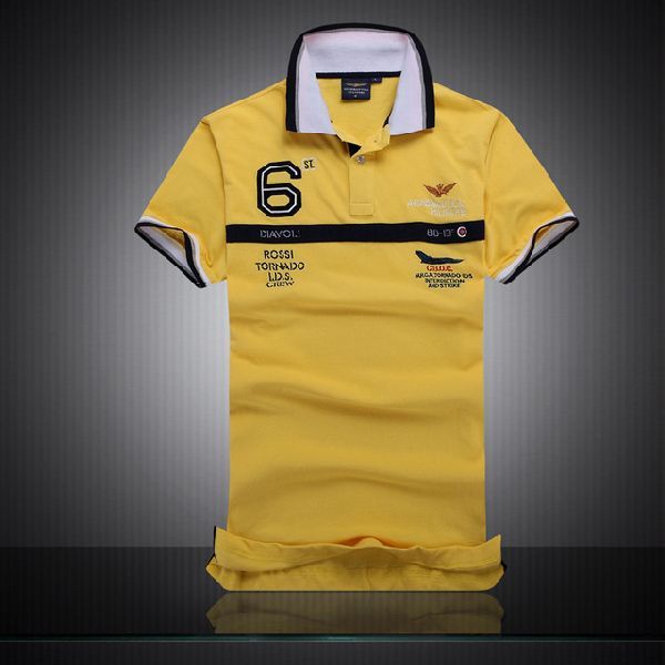 Mens Polo T-Shirt 02