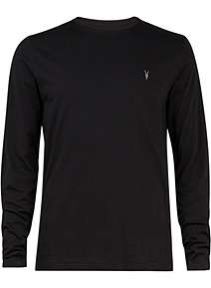 Mens Round Neck T-shirt 02